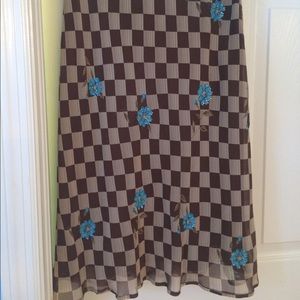 NWOT I.N.C SKIRT