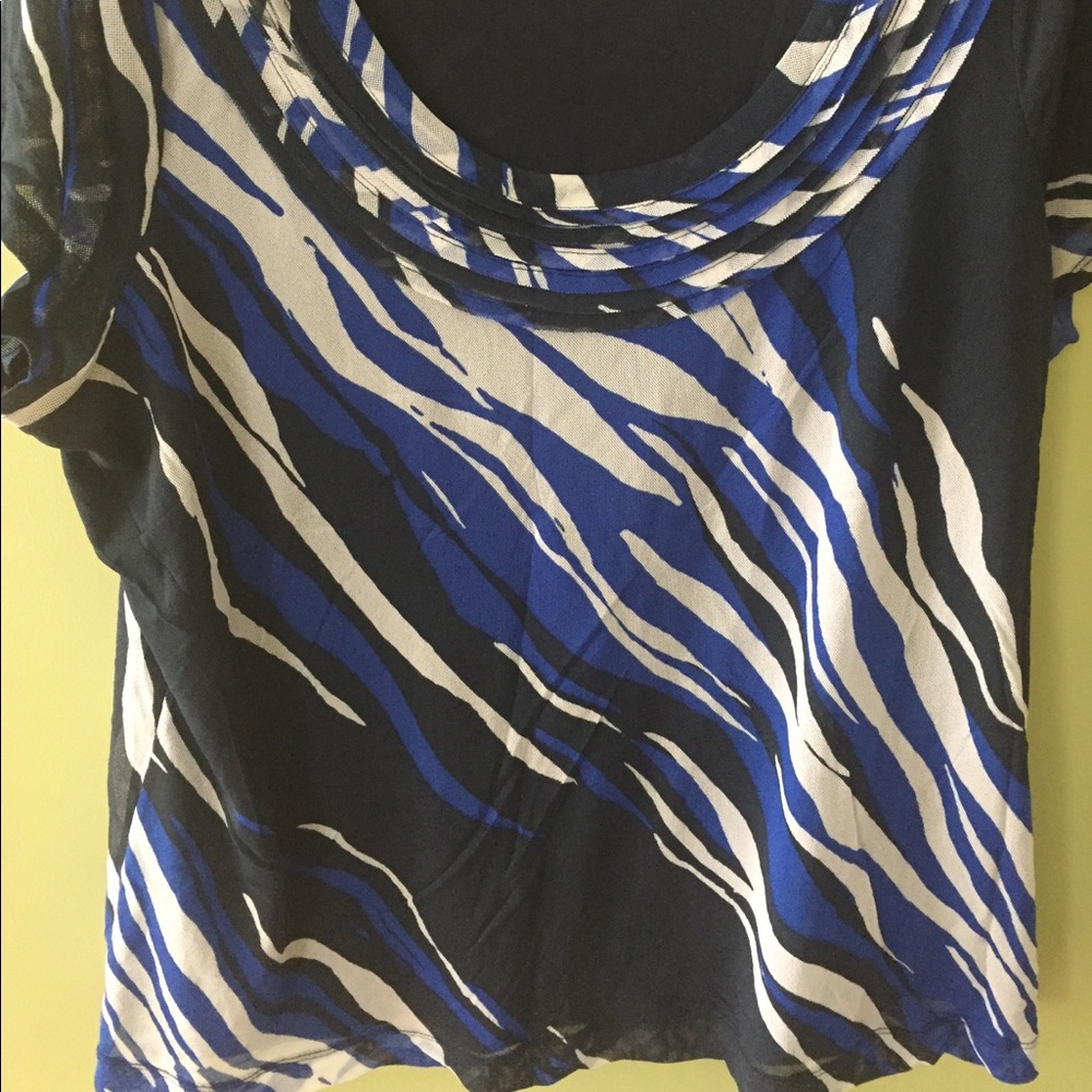 Dana Buchman blouse!