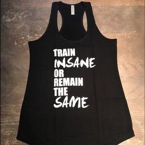 Ladies Terry Racerback Tank