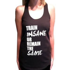 Ladies Terry Racerback Tank
