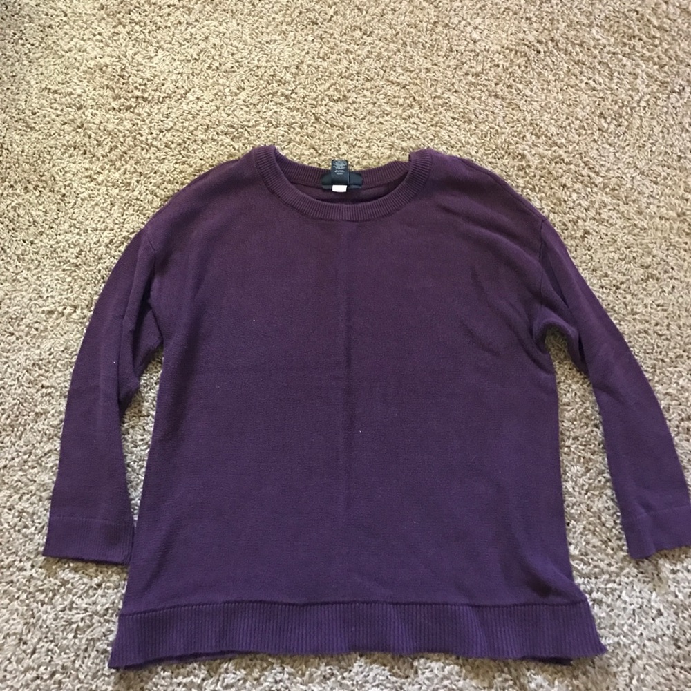 Lane Bryant 14/16 casual sweater
