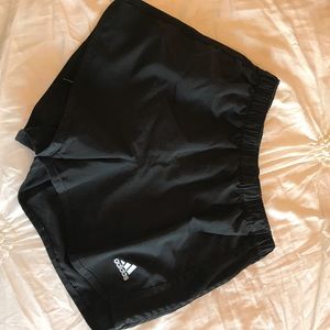 Adidas climalite running shorts