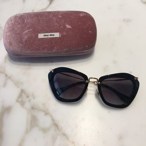Miu Miu Sunglasses
