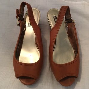 Michael Kors wedges