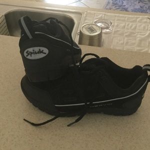 Cycling shoes