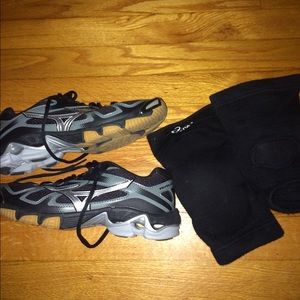 Mizuno Wave Bolt 5 VolleyBall Shoes