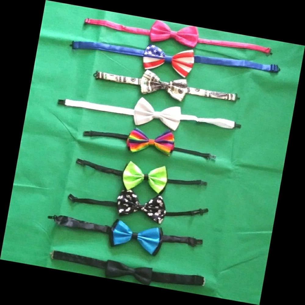 Creative Bow Ties