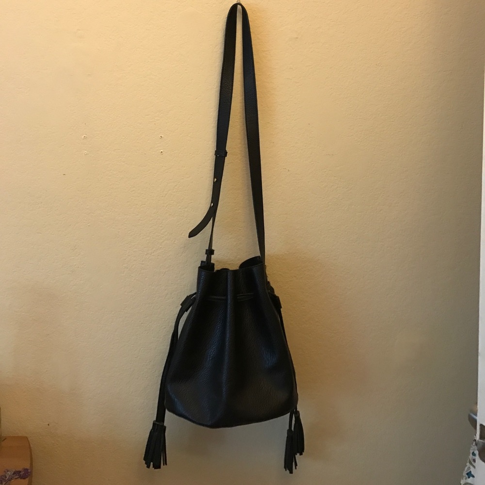 free people bucket bag