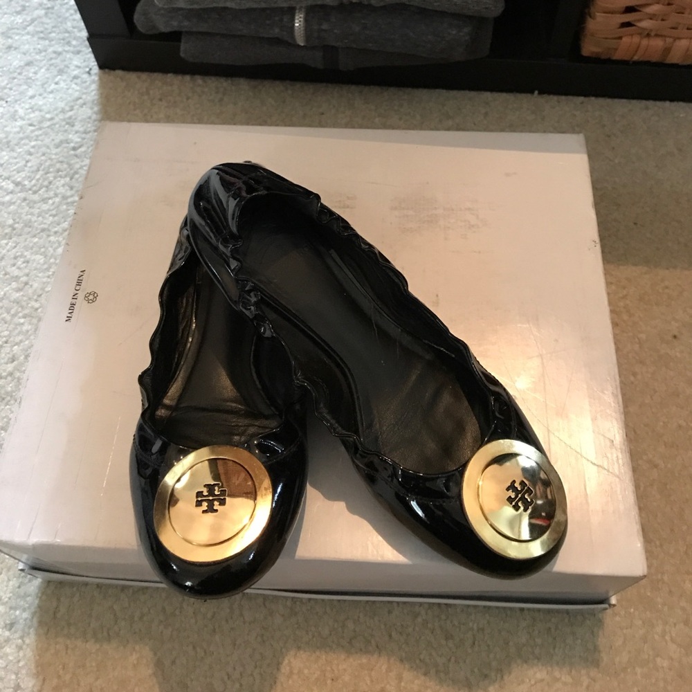 Tory Burch Flats