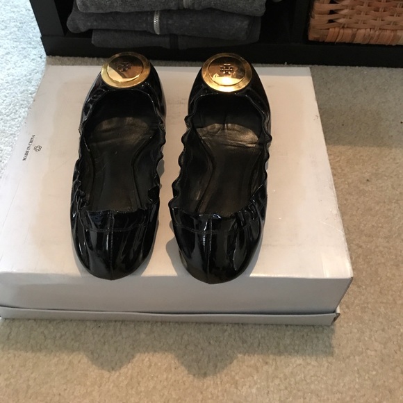 Tory Burch Flats - Picture 2 of 3