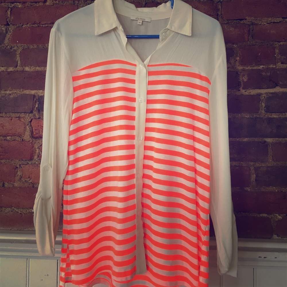Ella Moss top