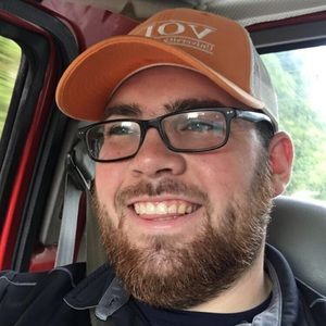 Meet your Posher, John