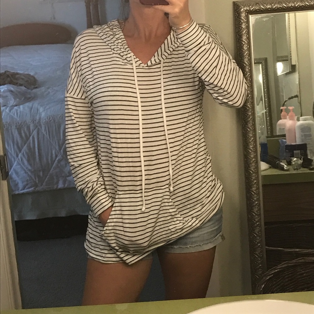 Bathing suit cover / hoody