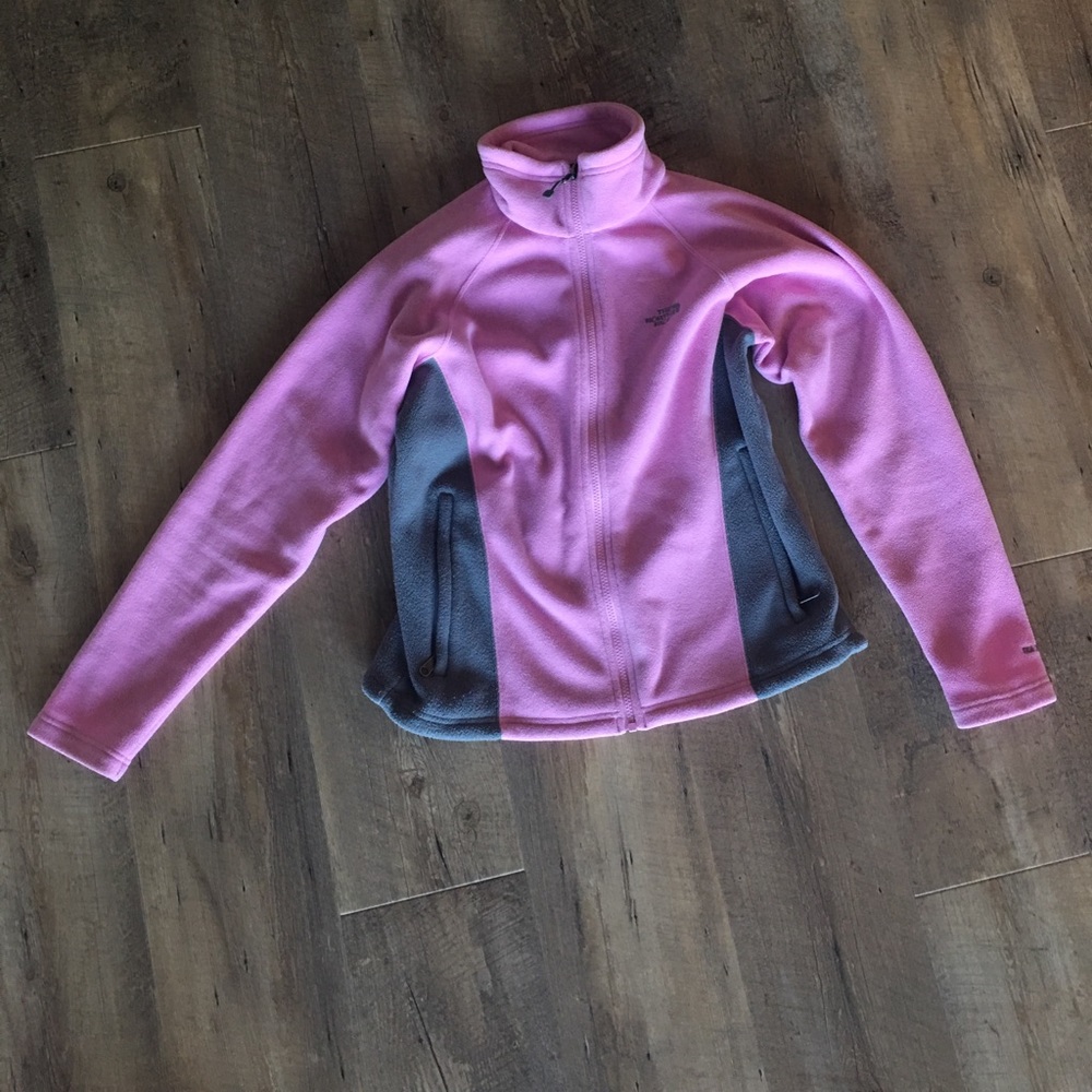 North face TKA 200 pink - Small