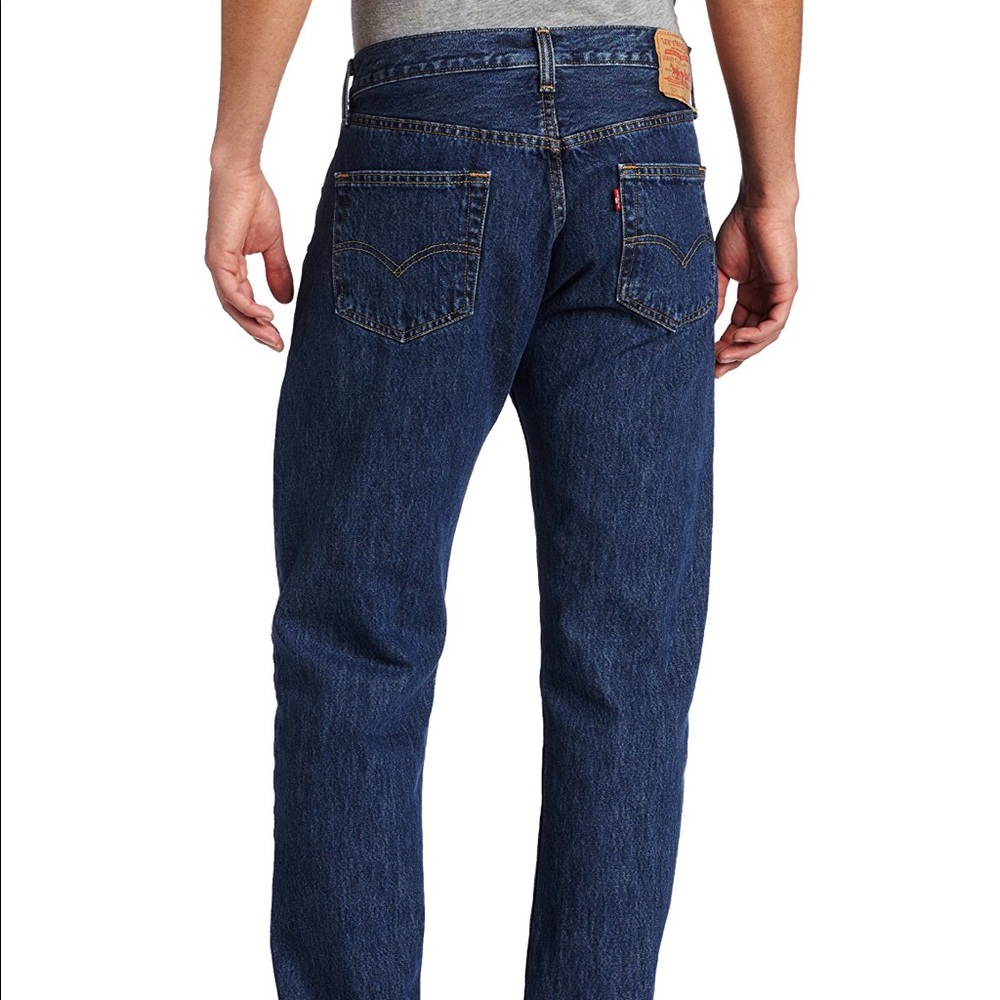 Levi's 501, size 33x34