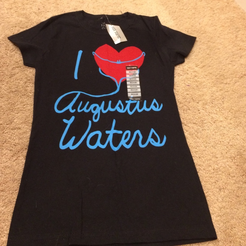 Fault in our stars Tshirt!