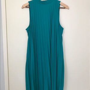 Seaglass Swing dress