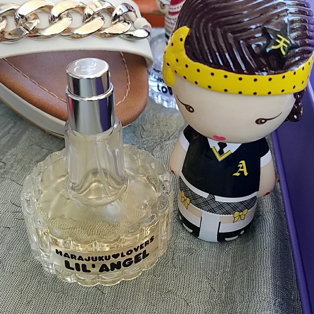 Lil Angel Harajuku Perfume