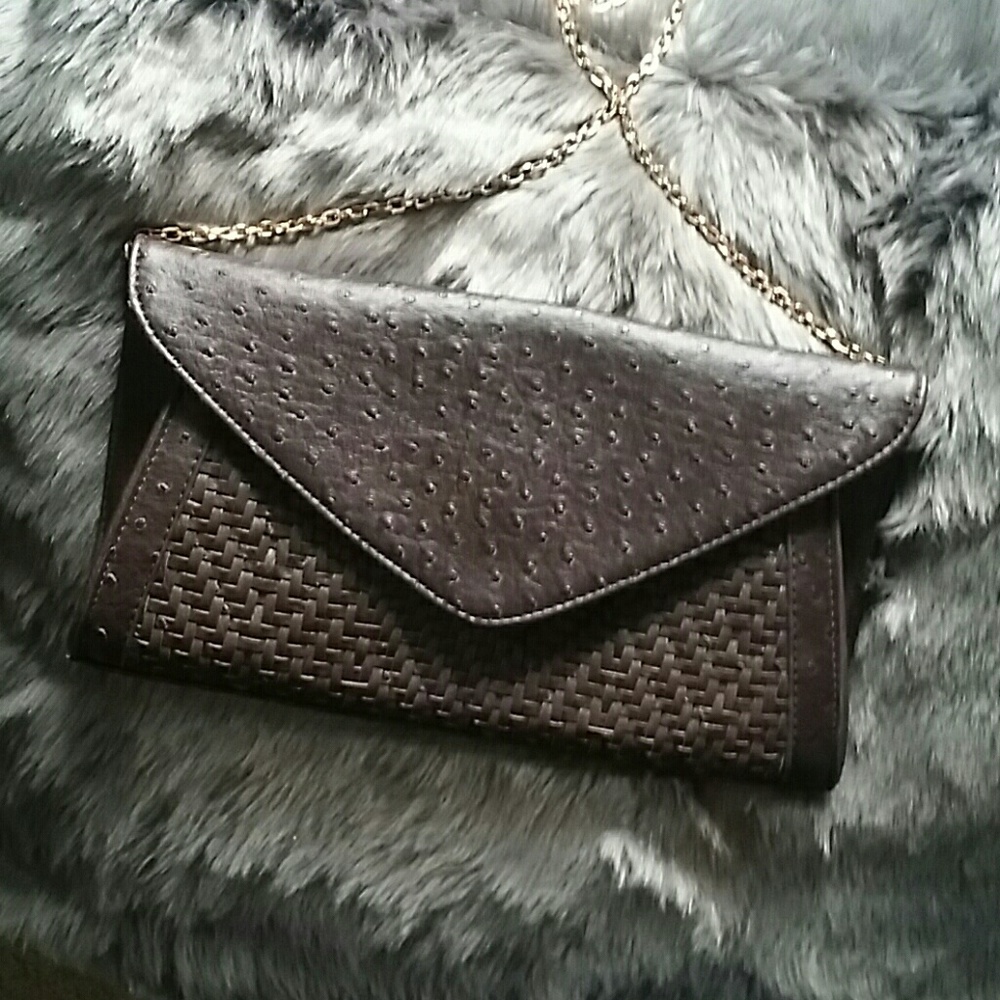 Urban Expressions Envelope clutch