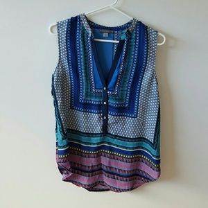 Light weight summer top