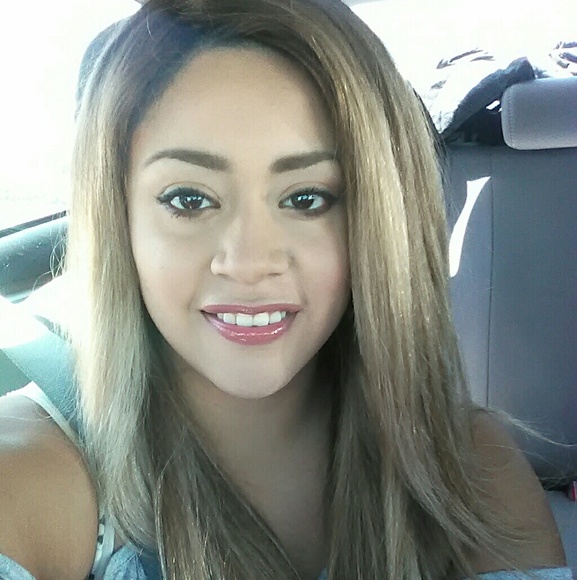 Full lace Wig-Sandy blonde - Picture 2 of 3