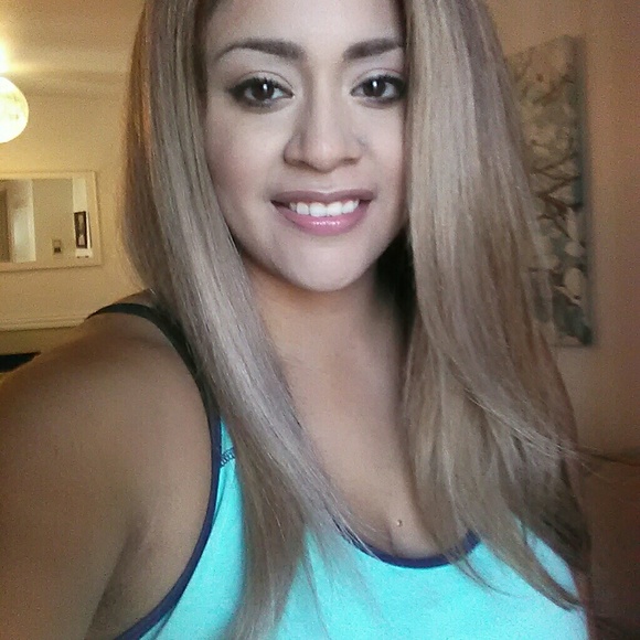 Full lace Wig-Sandy blonde - Picture 3 of 3