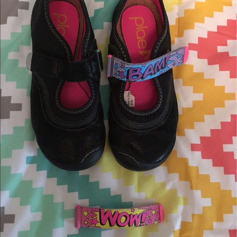 Plae Shoes