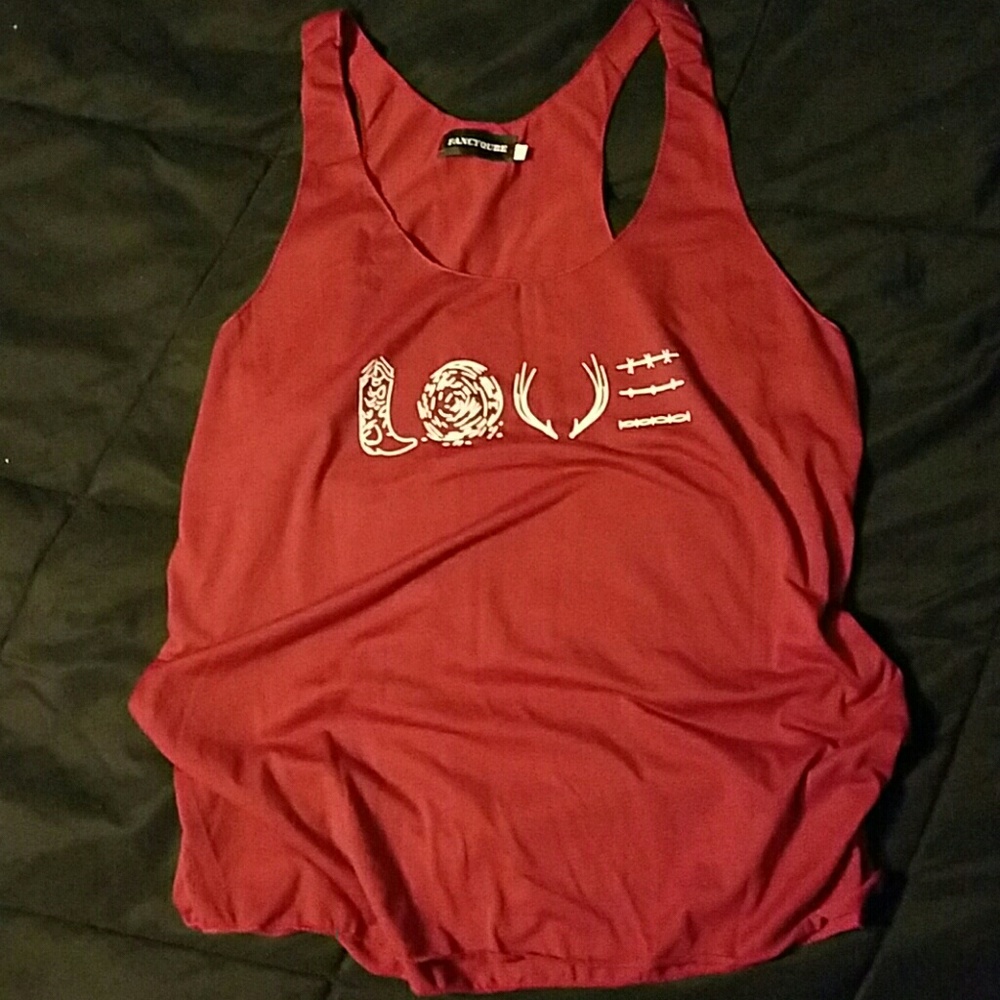 Country Tank Top
