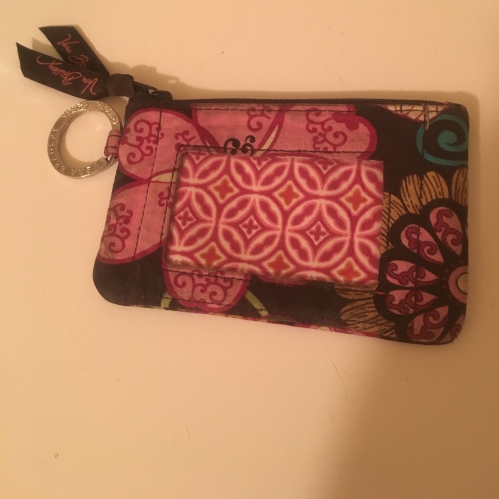 Vera Bradley Card Wallet