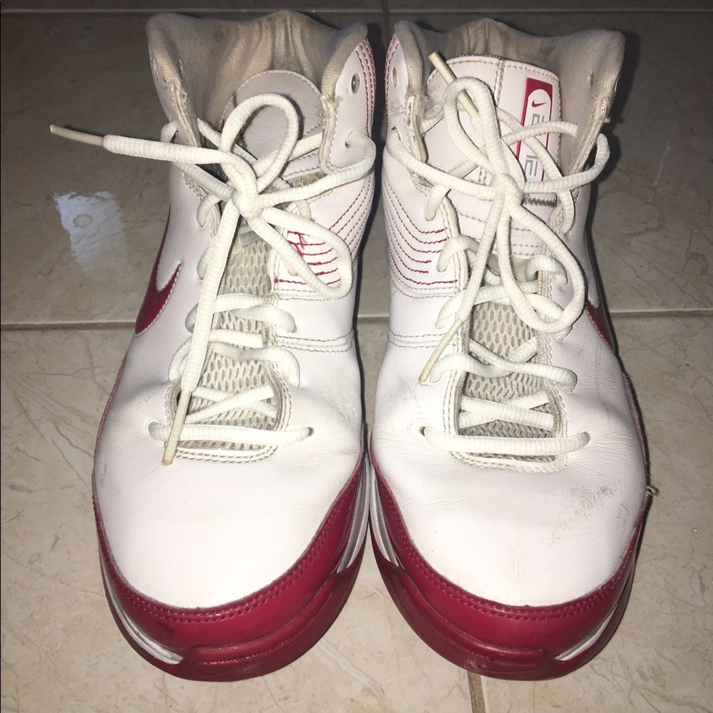 Nike Basketball shoes