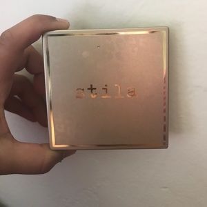 STILA perfect me, perfect hue eye & cheek palette