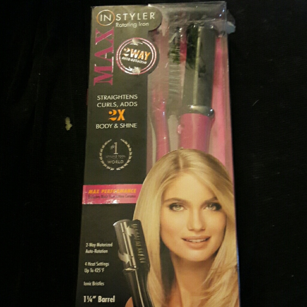 INSTYLER MAX