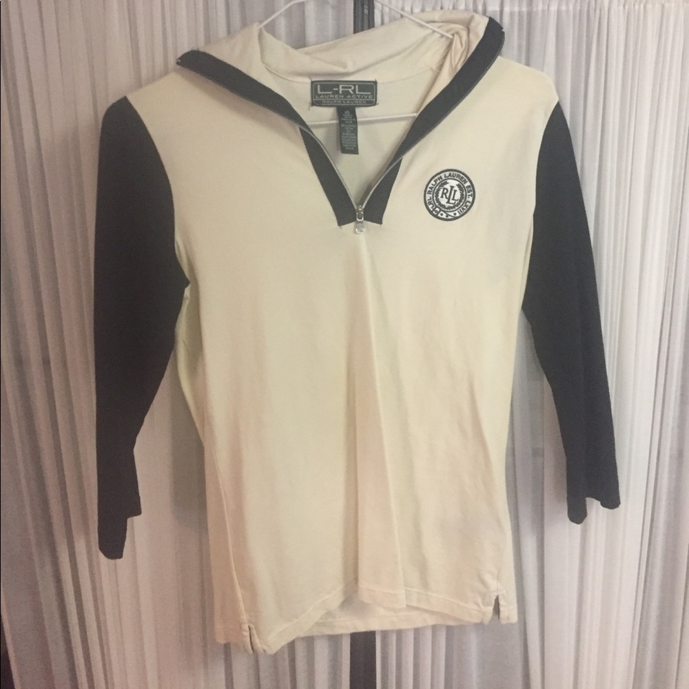 Lauren Ralph Lauren active top