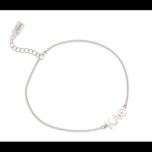 Kappa Alpha Theta Bracelet - Nava New York