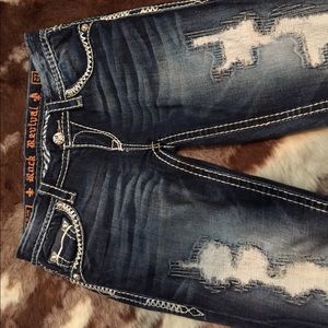 OFFERS WELCOME! Rock Revival Capris