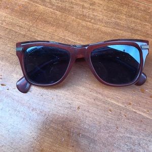 Oliver and people sunglasses