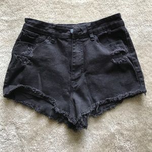 Black short BDG