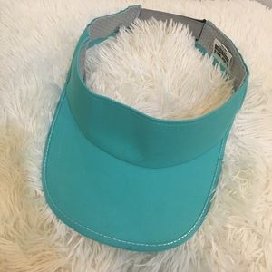 Turquoise Sun Visor (hind)