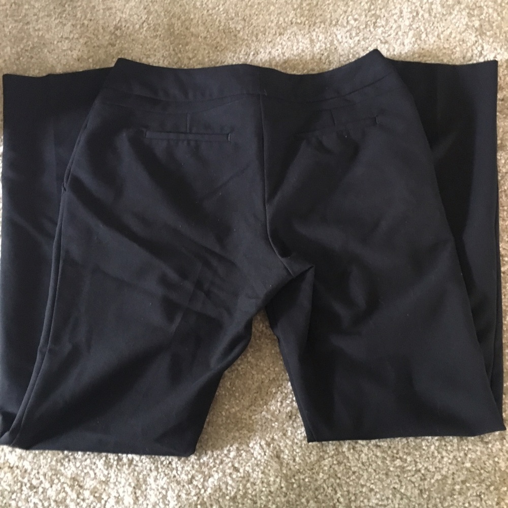 Black Worthington petite dress pants! Gently used