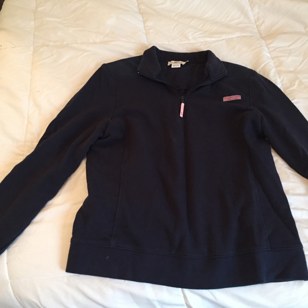 Vineyard Vines Shep Shirt Navy Blue