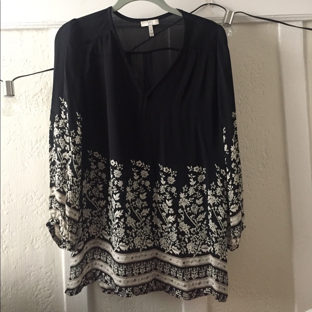 Joie Silk Top