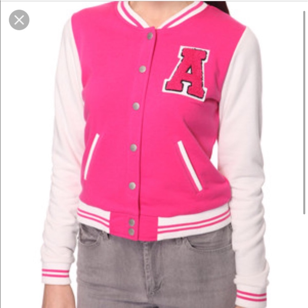 Varsity Jacet