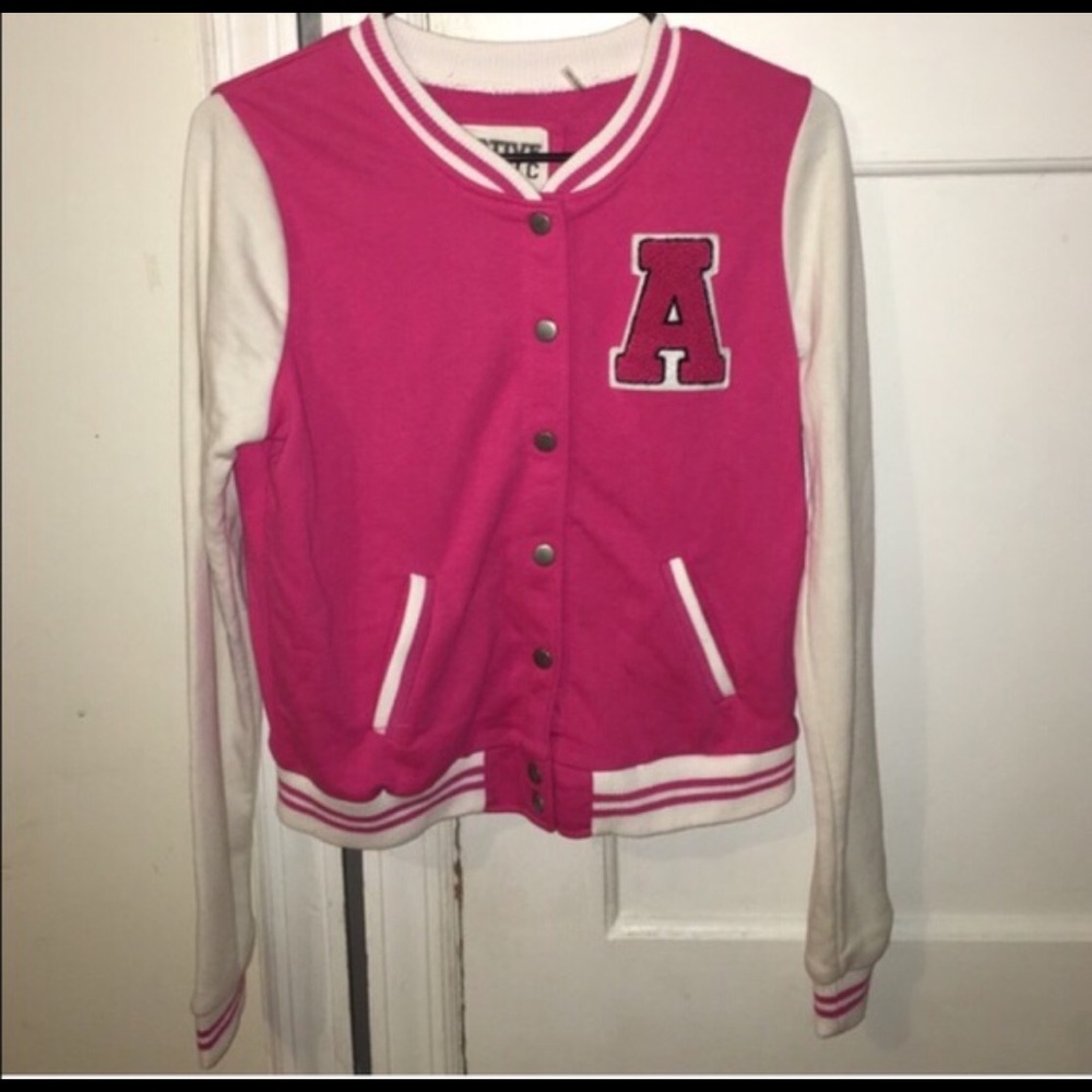 Varsity Jacet - Picture 2 of 2