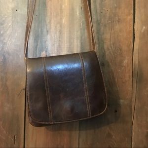 Liz Claiborne vintage leather purse