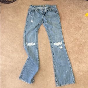 Victoria's Secret PINK Jeans Size 4