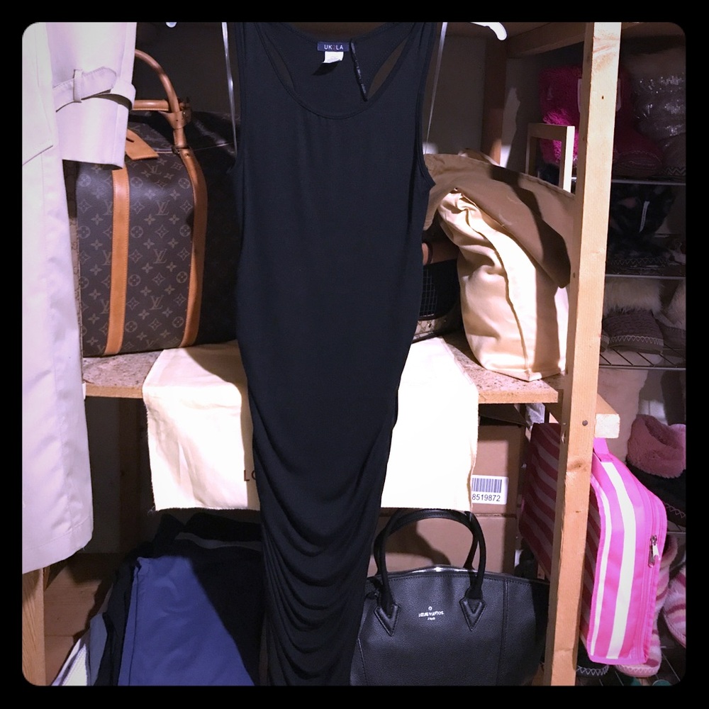 Brand New Tank Dress