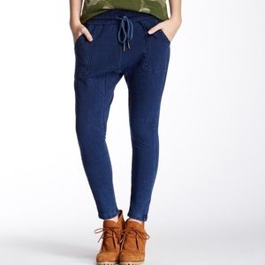 Alternative Apparel drop crotch pants