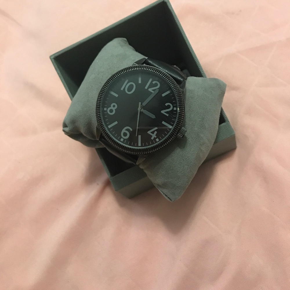 JAPAN MOVT watch BEZEL 1502