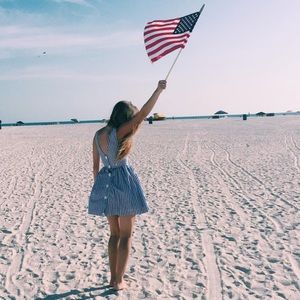 👗 American Apparel dress 🇺🇸