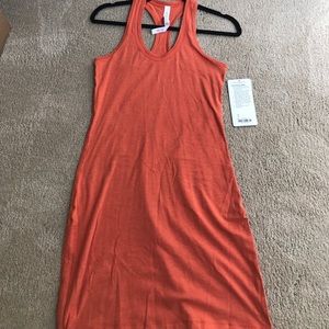 Lululemon it's a cinch dress nwt